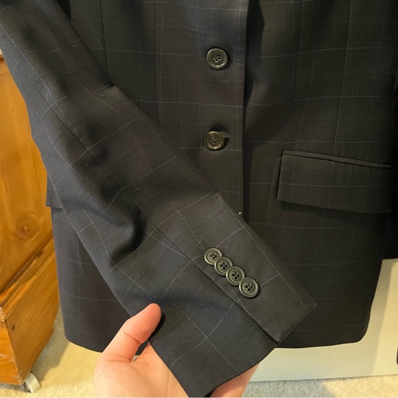 RJ Classics Essential Show Coat Equestrian Riding Blazer 0R - Picture 3 of 10